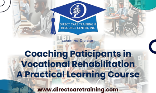 Empowering Coaches in Vocational Rehabilitation