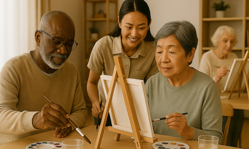 Group Living Course 1267: Making Your Residential Program Attractive to Community Mental Health Agencies (CMHAs)