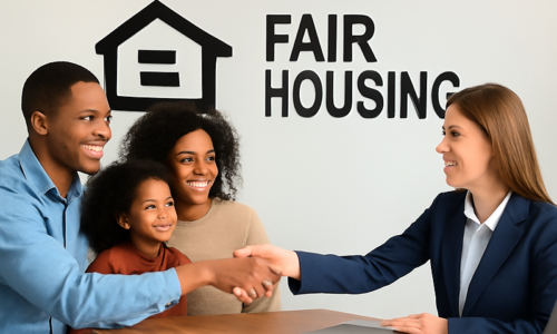 REP Course 102- Real Estate Professional CEUs: Fair Housing Principles Unpacked